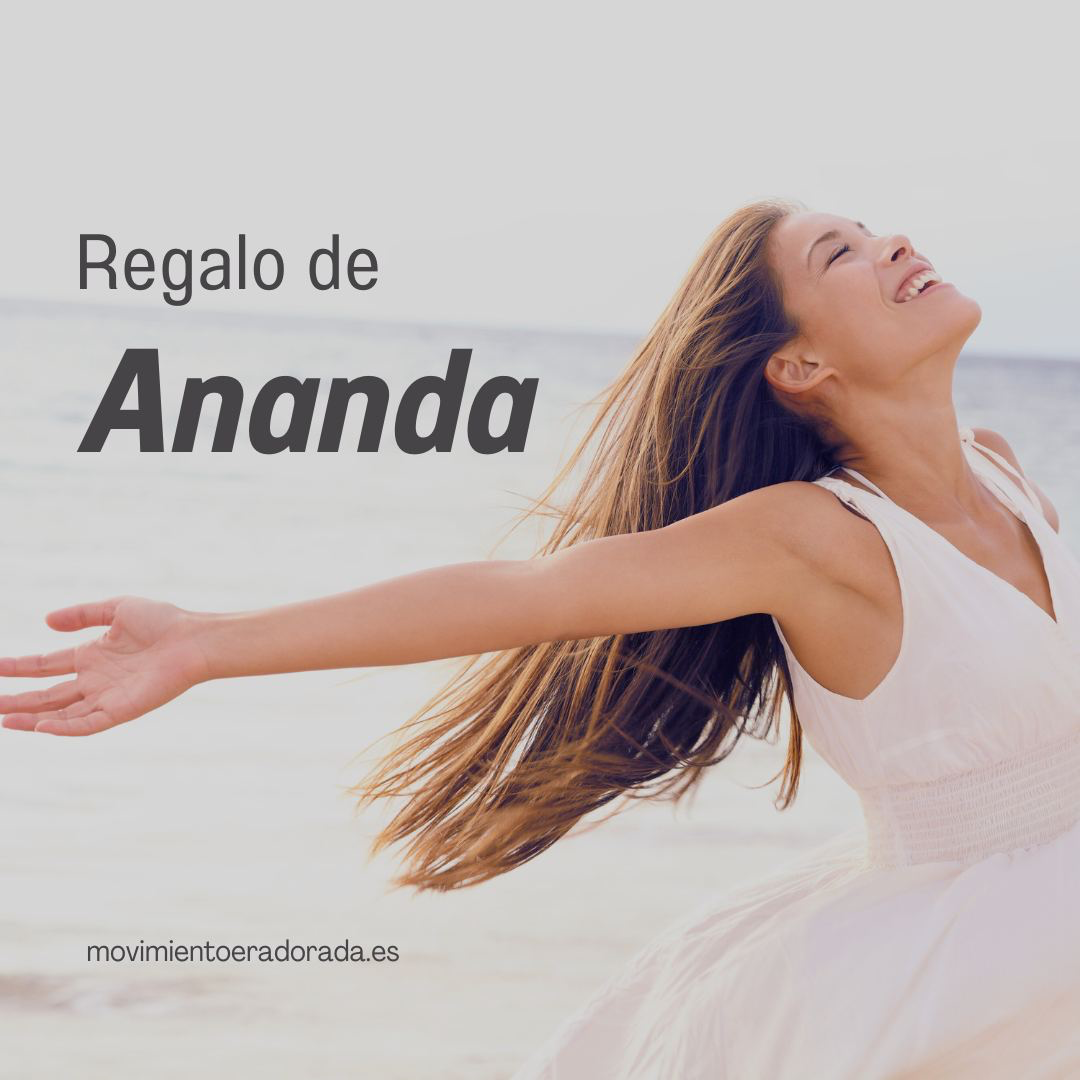 Regalo de Ananda